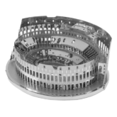 Roman Colosseum Ruins – Premium Metall Bausatz