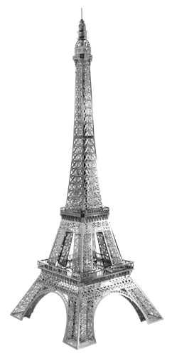 Eiffel Tower MEGA – Metall Bausatz