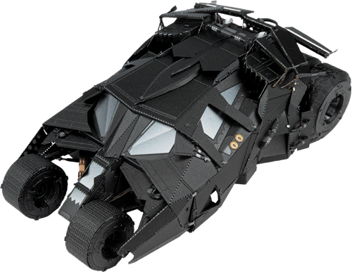 Batman Tumbler – Premium Metall Bausatz