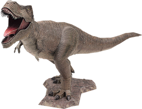 Tyrannosaurus Rex – Metall Bausatz