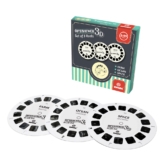 Optiviewer 3D Zubehör 3 Scheiben Set B