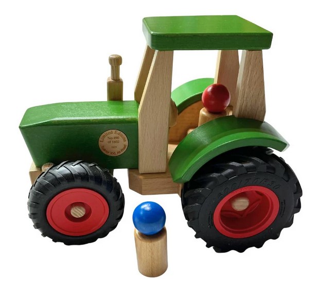 Traktor XXL All-Road – Limited Edition