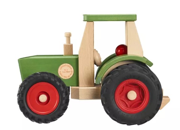 Traktor XXL All-Road – Limited Edition