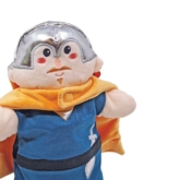 Double-Face Hand Puppet ‚Puppet Stories‘ Prince / Knight