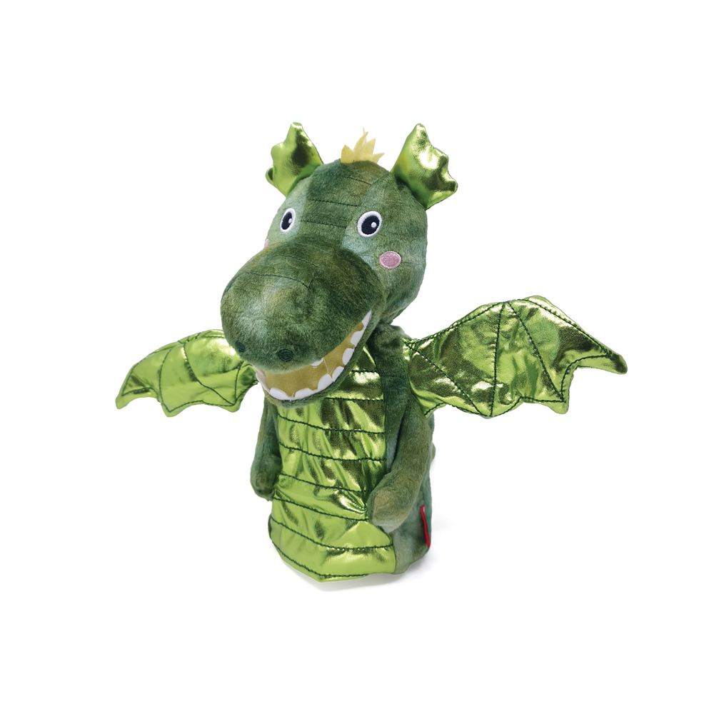 Hand Puppet ‚Puppet Stories‘ Dragon