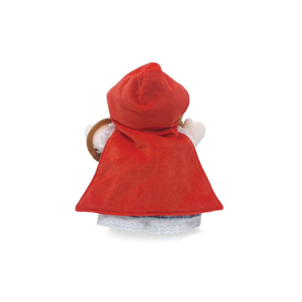 Hand Puppet ‚Puppet Stories‘ Little Red Riding Hood
