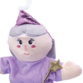 Double-Face Hand Puppet ‚Puppet Stories‘ Grandma / Fairy