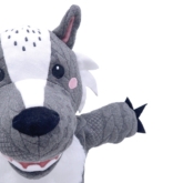 Hand Puppet ‚Puppet Stories‘ Wolf