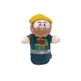 Hand Puppet ‚Puppet Stories‘ Hunter