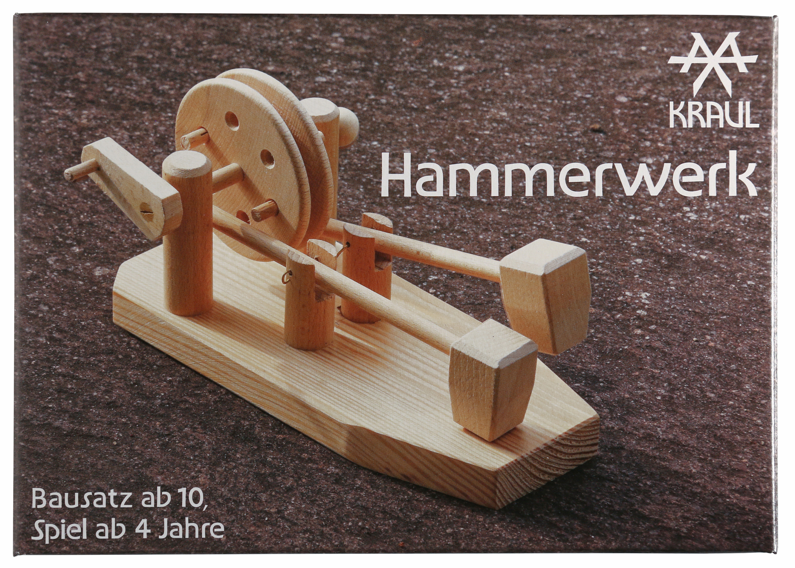 Hammerwerk Verpackung