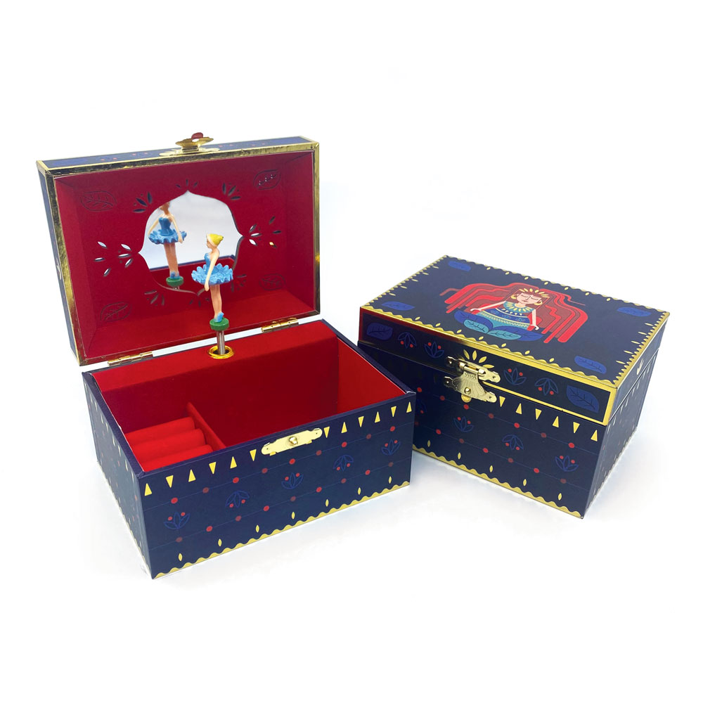 Musical Jewelry Box – Aurora