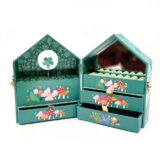 Musical Jewelry Box – Treehouse (Glow in the Dark)