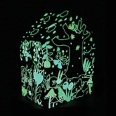 Musical Jewelry Box – Treehouse (Glow in the Dark)