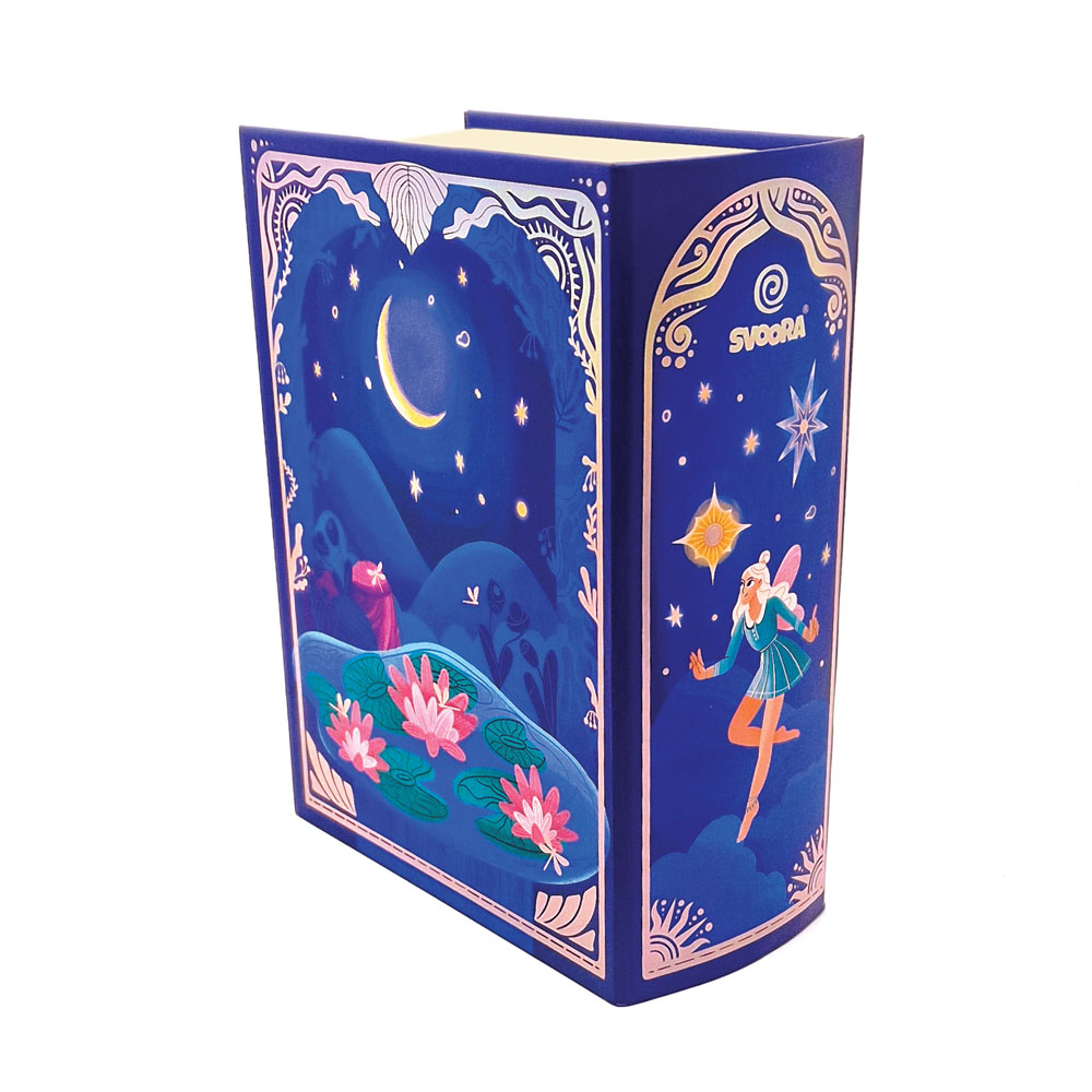 Musical Jewelry Box – Dragon Girl