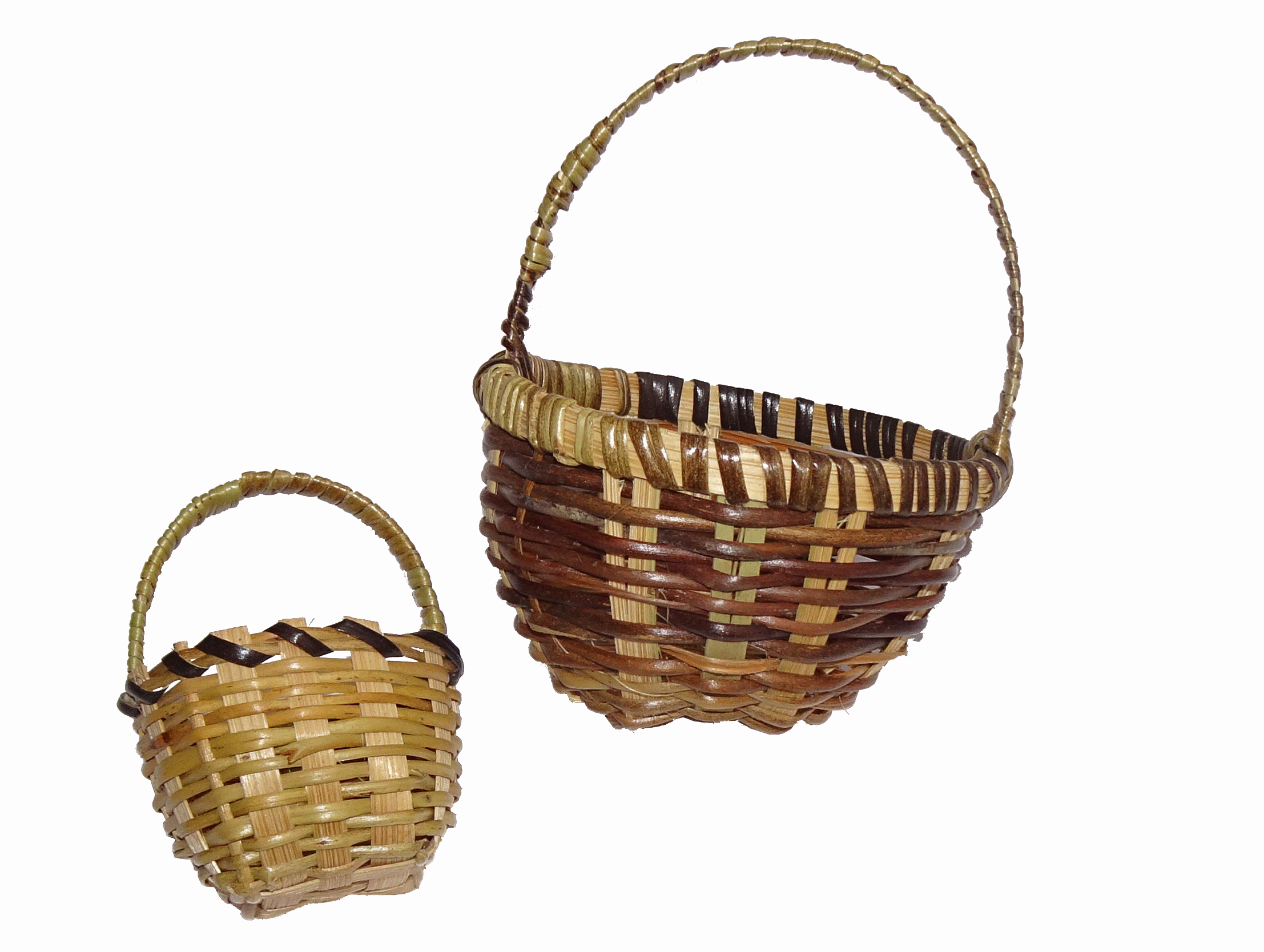 Körbchenseilbahn Körbchen einzeln 8cm