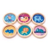 Wooden Balance Game ‚Animals‘