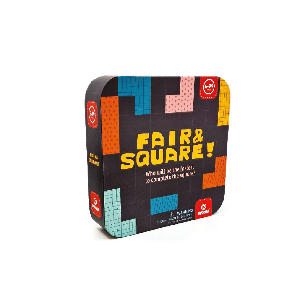 Fair & Square