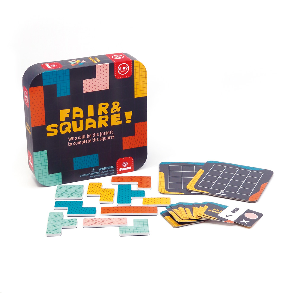 Fair & Square