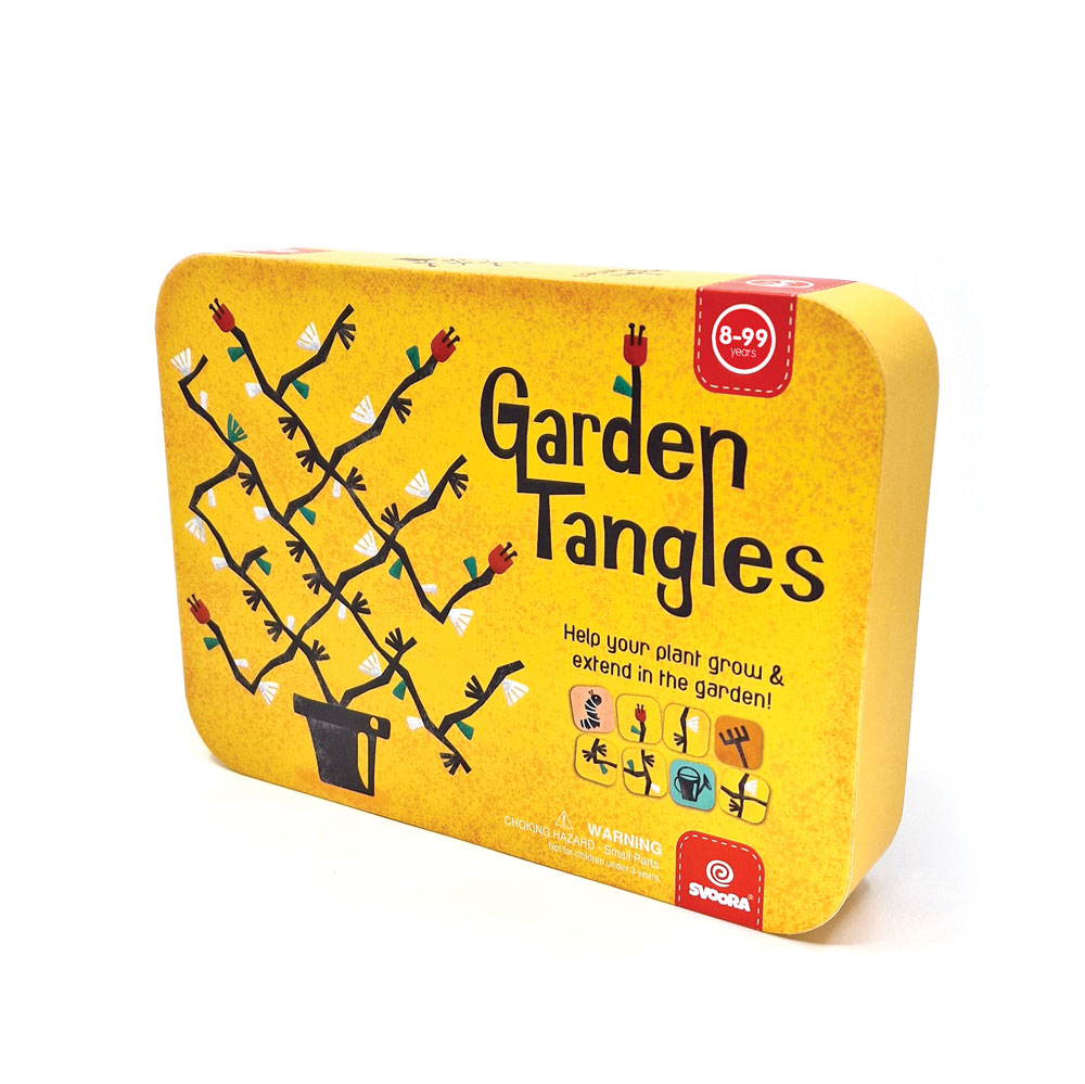 Garden Tangles