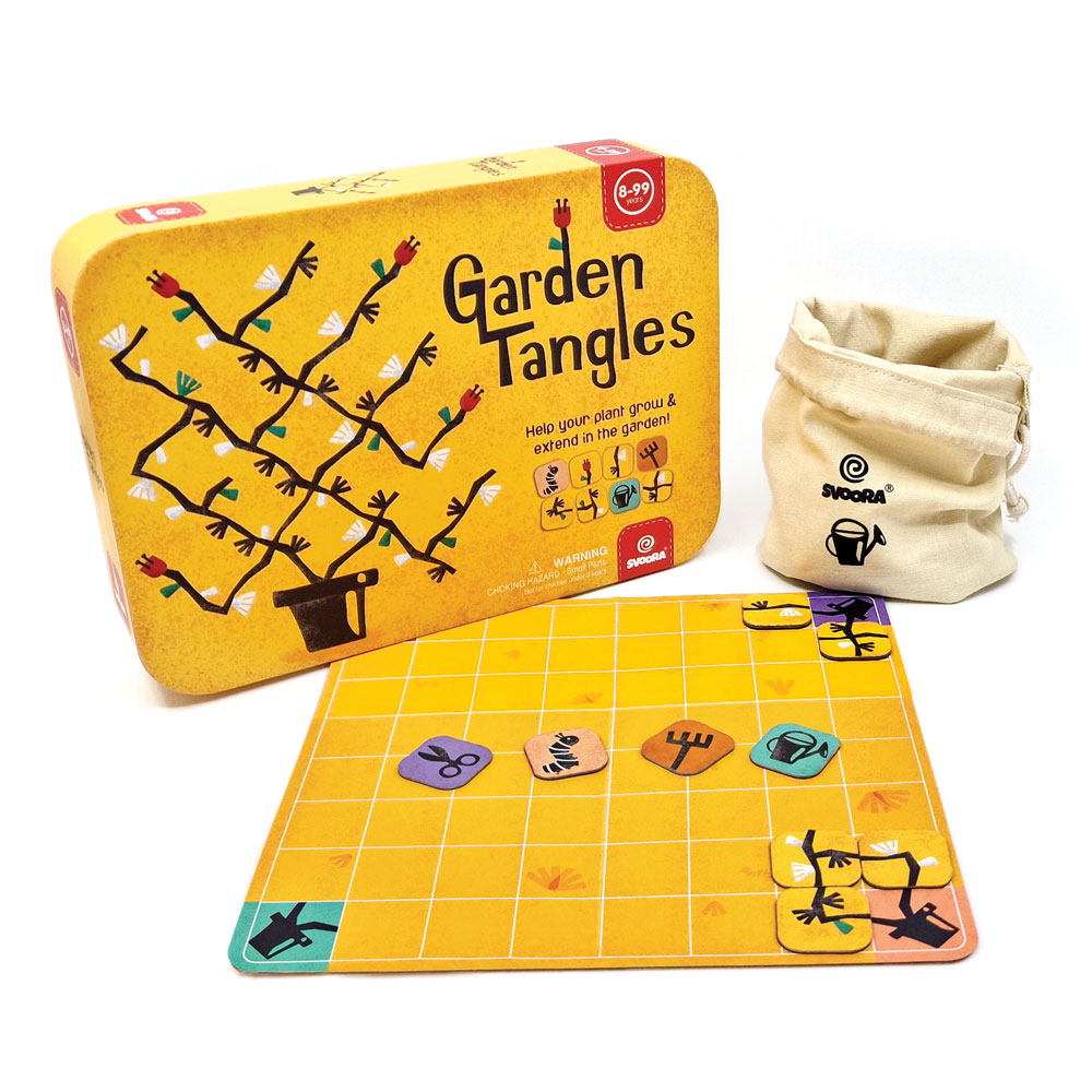 Garden Tangles
