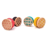 Wooden Yo-Yo – GEOM