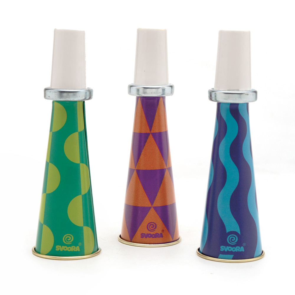 Mini Blechtrompete – Groovy
