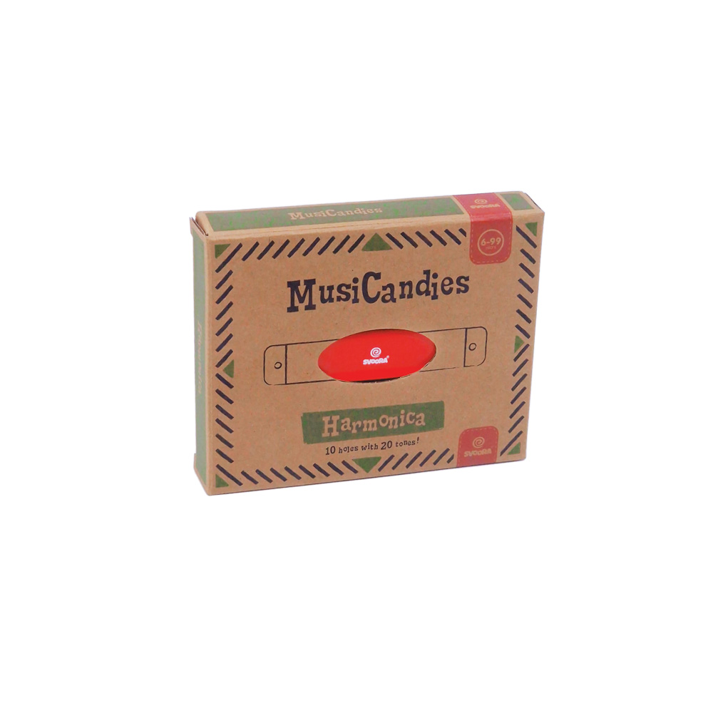 MusiCandies – Harmonica
