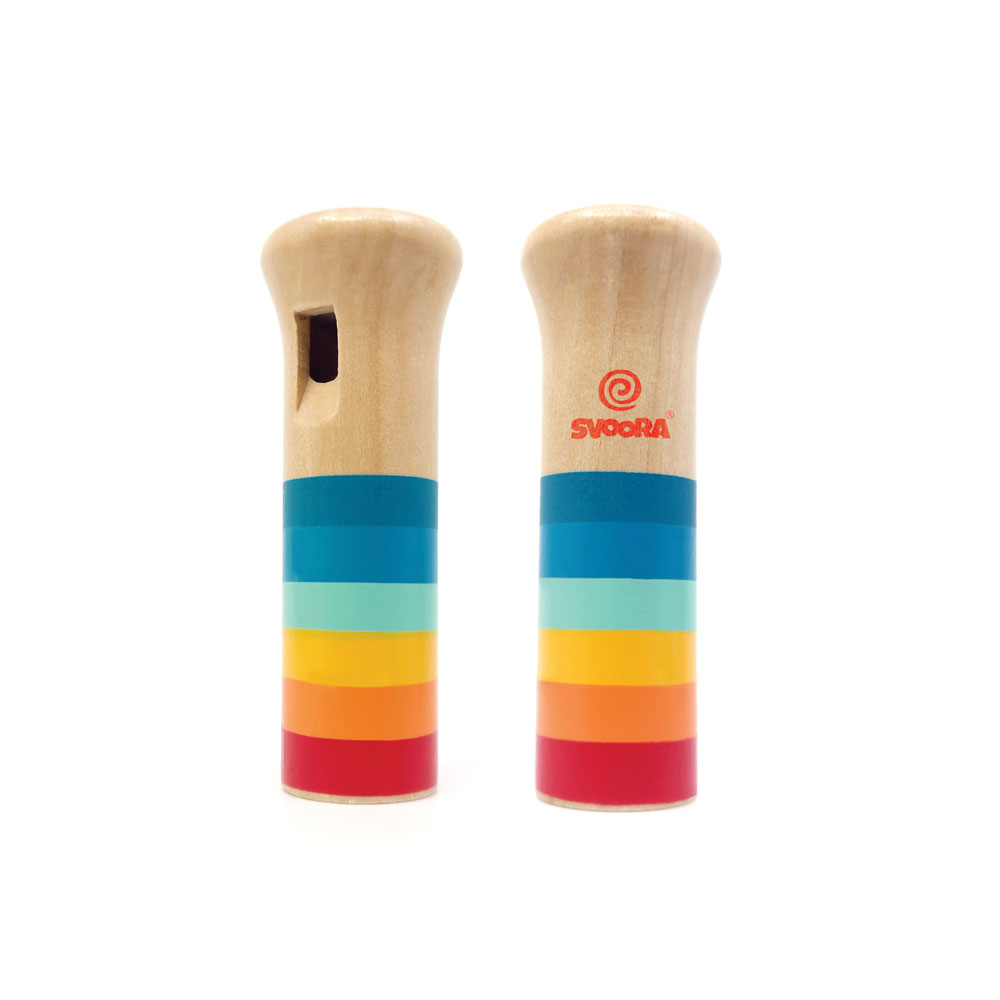 Whistle with Owl Sound ‘Prisma’