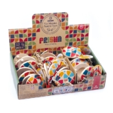 Wooden Colorful Castanet ‘Prisma’