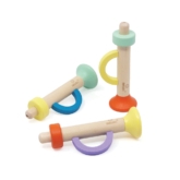 Mini Wooden Trumpet ‚Mellow Melodies‘