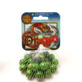 Netz mit Murmeln Dragon