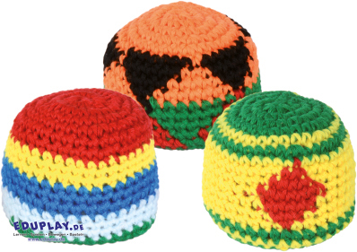 Kick-Strickball 6er Set