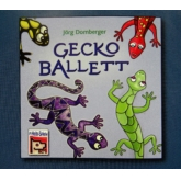 Schachtel von Gecko Ballett