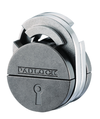 Huzzle Cast Padlock Level 5 von 6