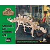 Verpackung von Gepettos Gigantspinosaurus