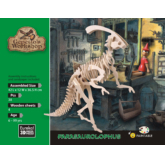 Verpackung von Gepettos Parasaurolophus