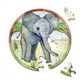 Picoli Puzzle Elefant