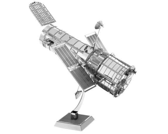 Hubble Telescope - Metall Bausatz