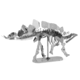 Zusammengebautes Stegosaurus Skelet