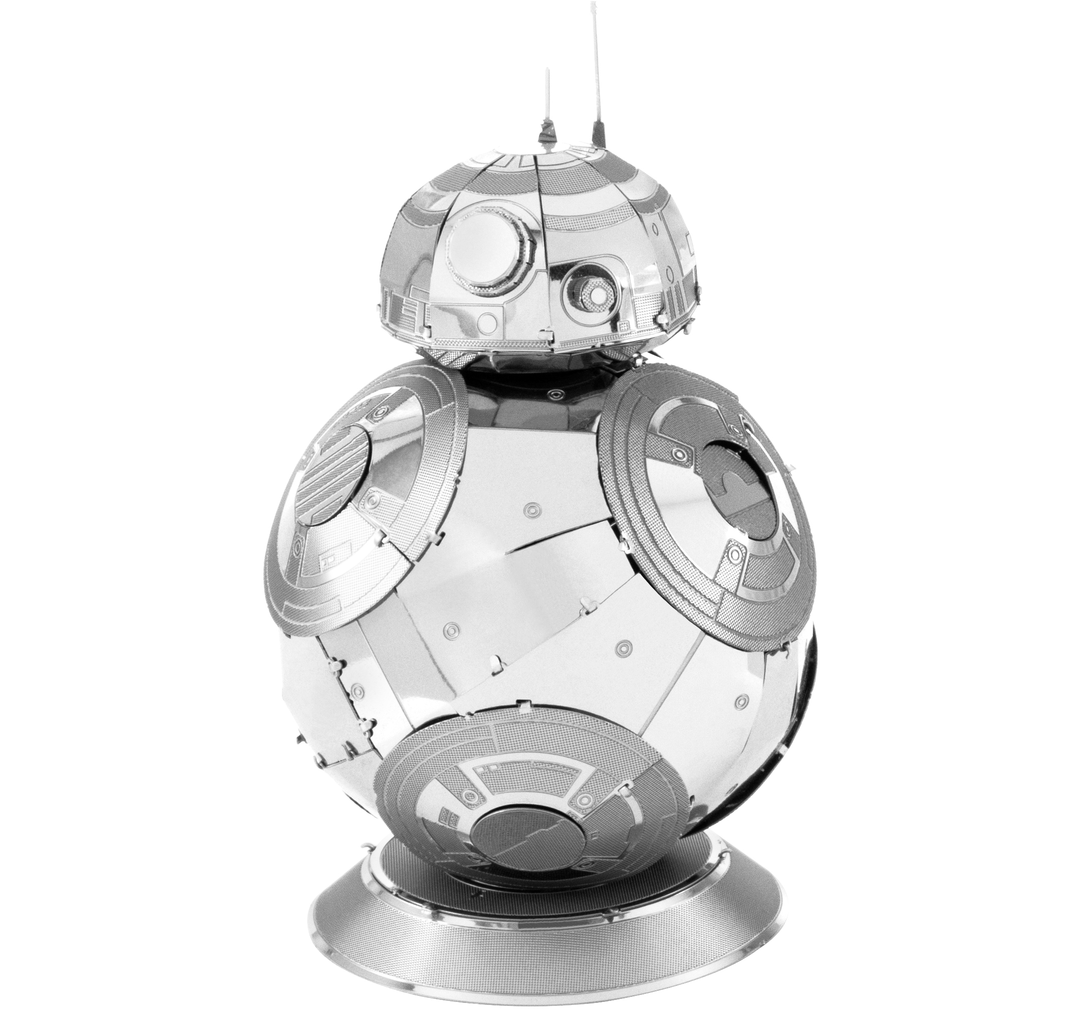 Zusammengebauter BB-8