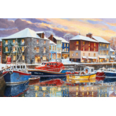 Padstow in Winter Puzzle