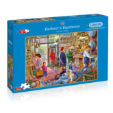 Herberts Hardware Puzzle Schachtel