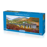 Glenfinnan Viaduct Puzzle Schachtel