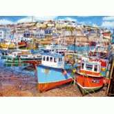 Mivagissey Harbour Puzzle