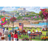 Newquay Harbour Puzzle