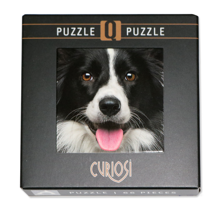 Schachtel von Puzzle Animal 05 Hund