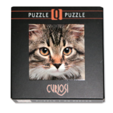 Schachtel von Puzzle Animal 06 Katze