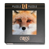 Schachtel von Puzzle Animal 07 Fuchs