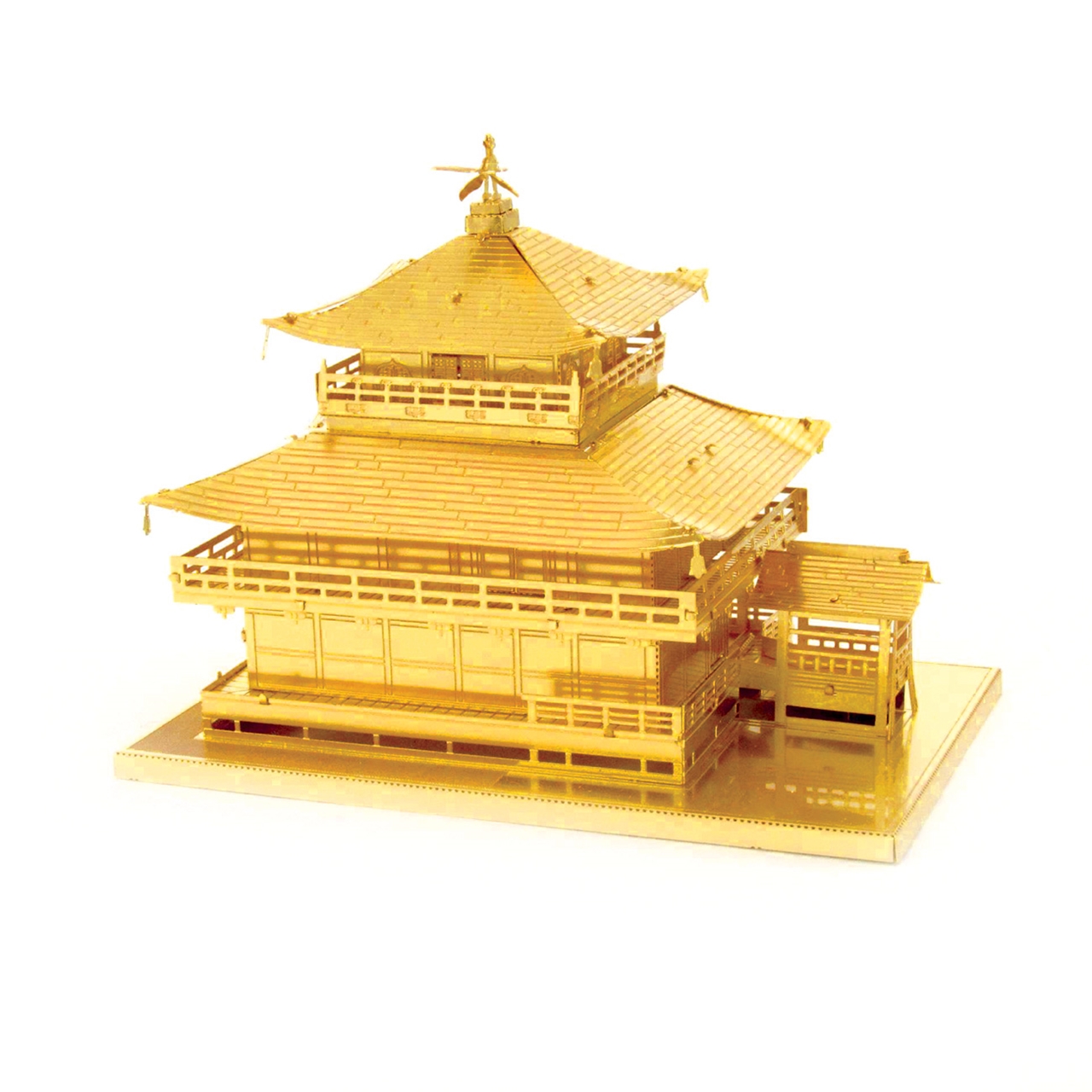 Zusammengebauter goldener Kinkaku-ji