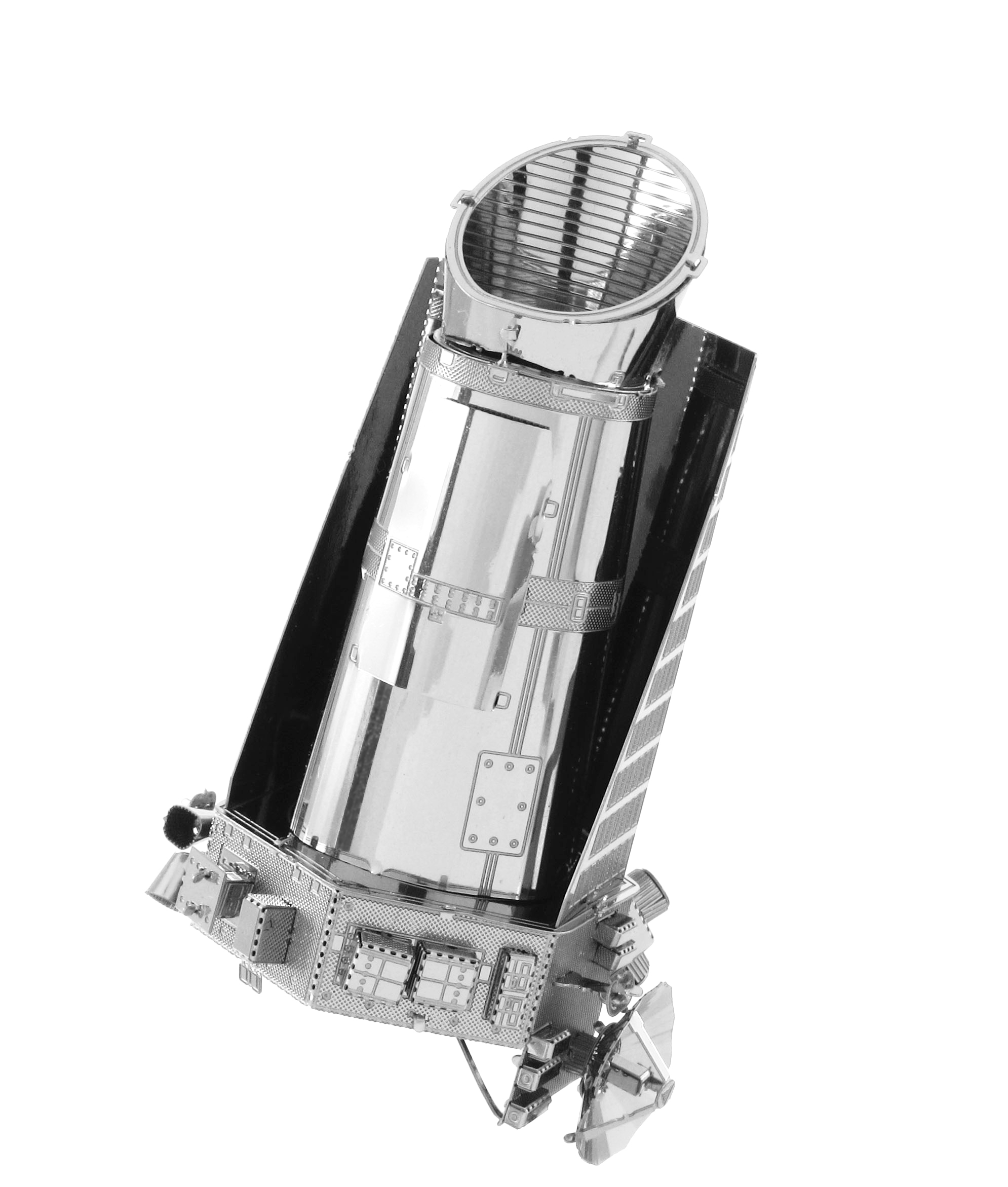 Zusammengebautes Kepler Spacecraft